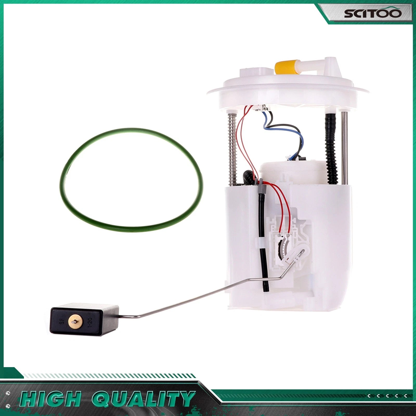 Fuel Pump Module Assembly for Jeep Patriot (2007–2017), Compass (2007–2020)