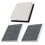 Cabin Air Filter & Engine Air Filter for Lexus RX350 (2016–2022)