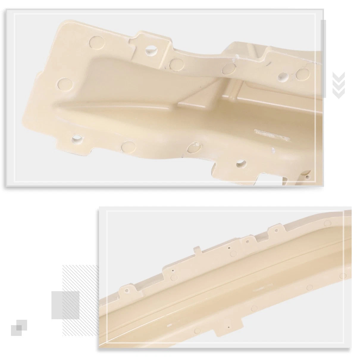 Coolant Overflow Reservoir with Cap for Equinox Torrent (2006–2009)