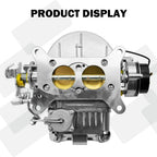 Holley 0-80350 Street Avenger 350 CFM 2-Barrel Carburetor for