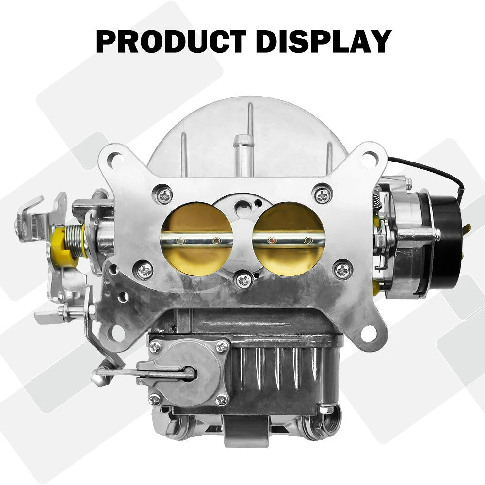 Holley 0-80350 Street Avenger 350 CFM 2-Barrel Carburetor for