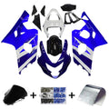 Injection Fairing Kit for Suzuki GSXR 600/750 (2004–2005) K4