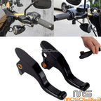 Brake Clutch Lever Kit for Harley Softail FXBB FXST FLSB FLSL FXLR FXLRS FLSTF (2018-2023)