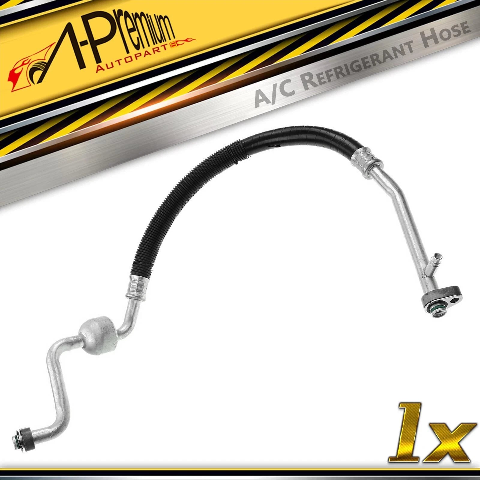 Suction Line for Ford F-250 F-350 F-450 F-550 Super Duty (2011–2016)