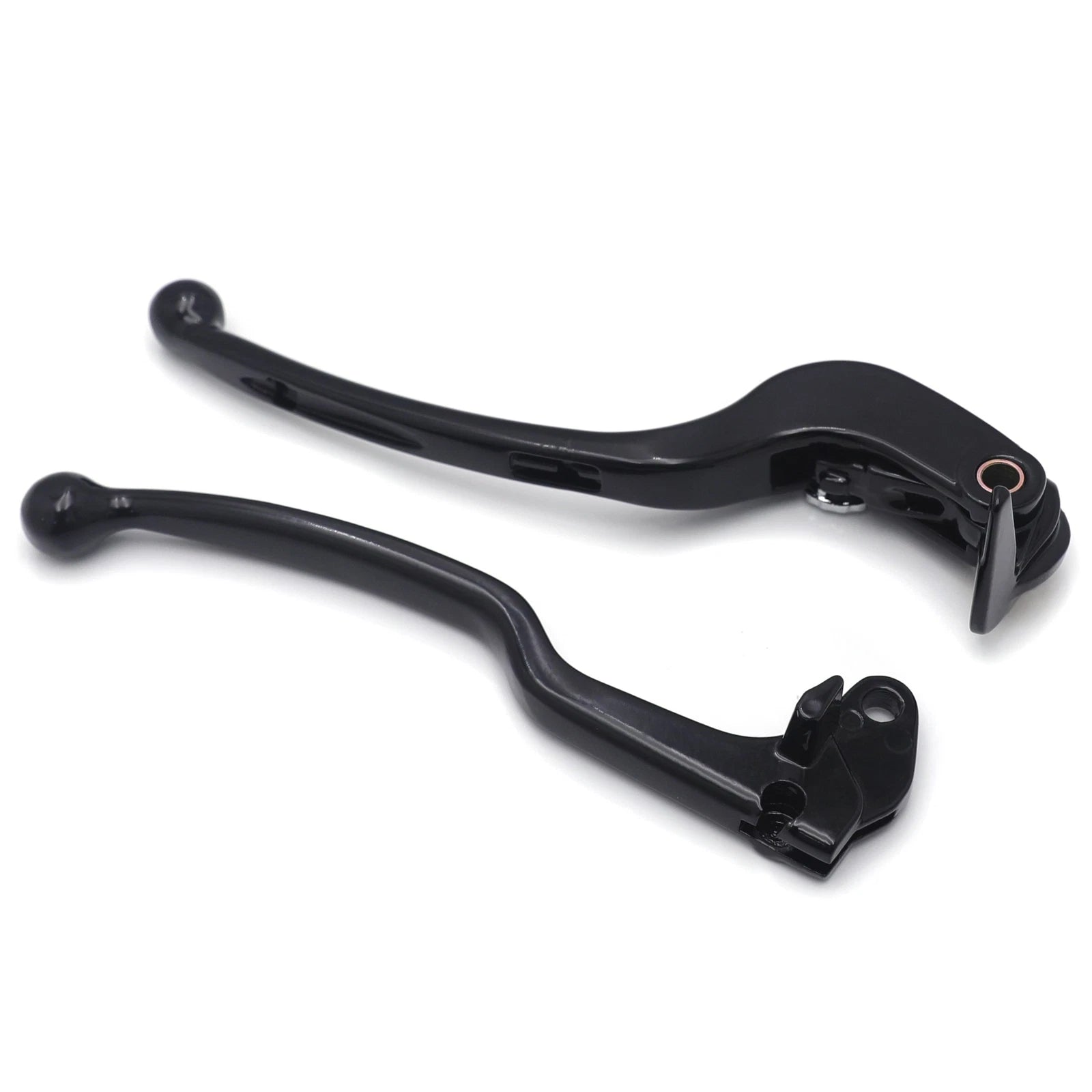 Brake and Clutch Hand Lever Replacement Set for Suzuki GSXR600/750 (2004–2005)