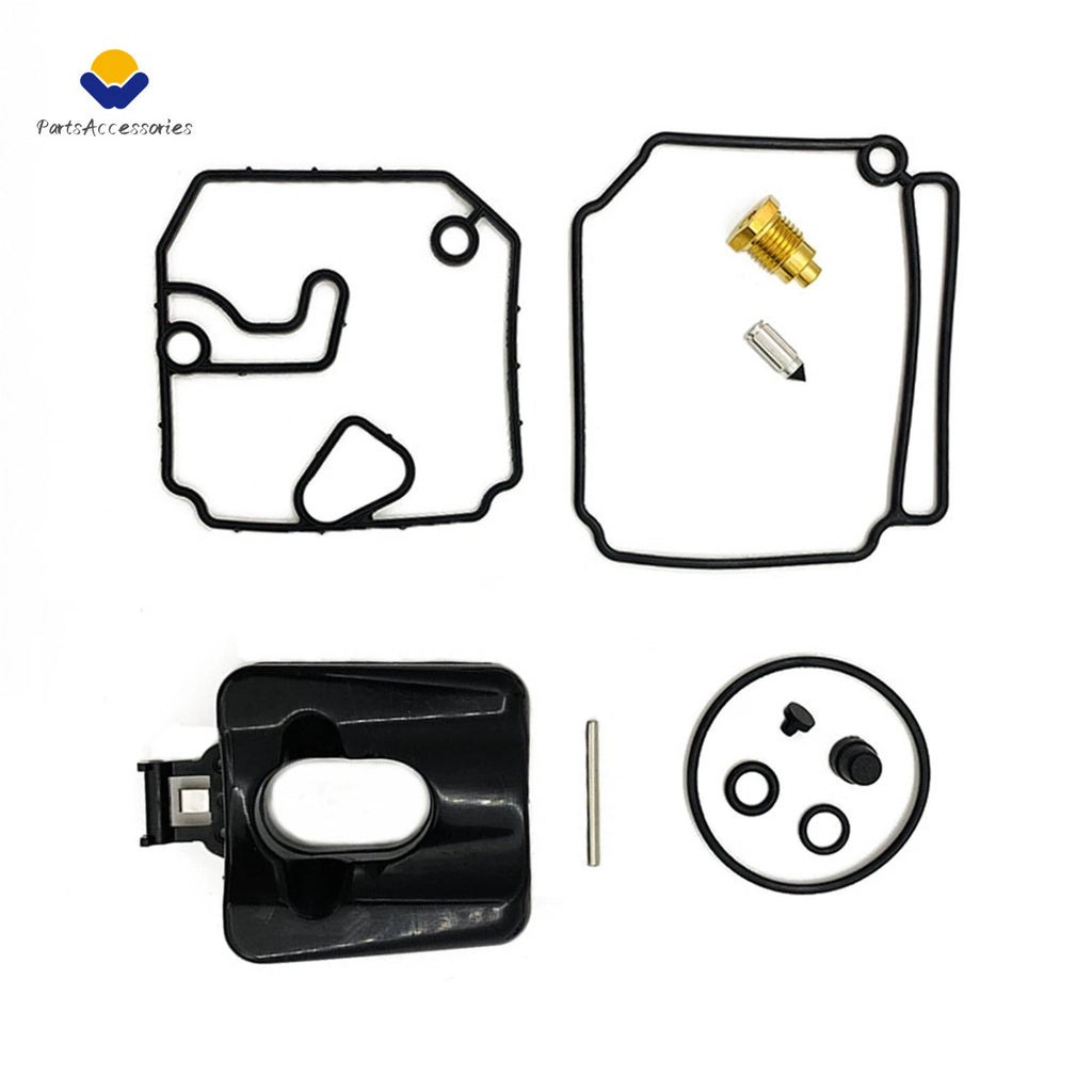 Carburetor Repair Kit 6H2-W0093-10-00 for Yamaha 3 Cyl 60 70 92-09