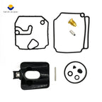 Carburetor Repair Kit 6H2-W0093-10-00 for Yamaha 3 Cyl 60 70 92-09