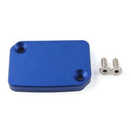 Upper Oil Cup Brake Cover Alum Blue for BMW G310R G310 GS, Suzuki GSX-R125