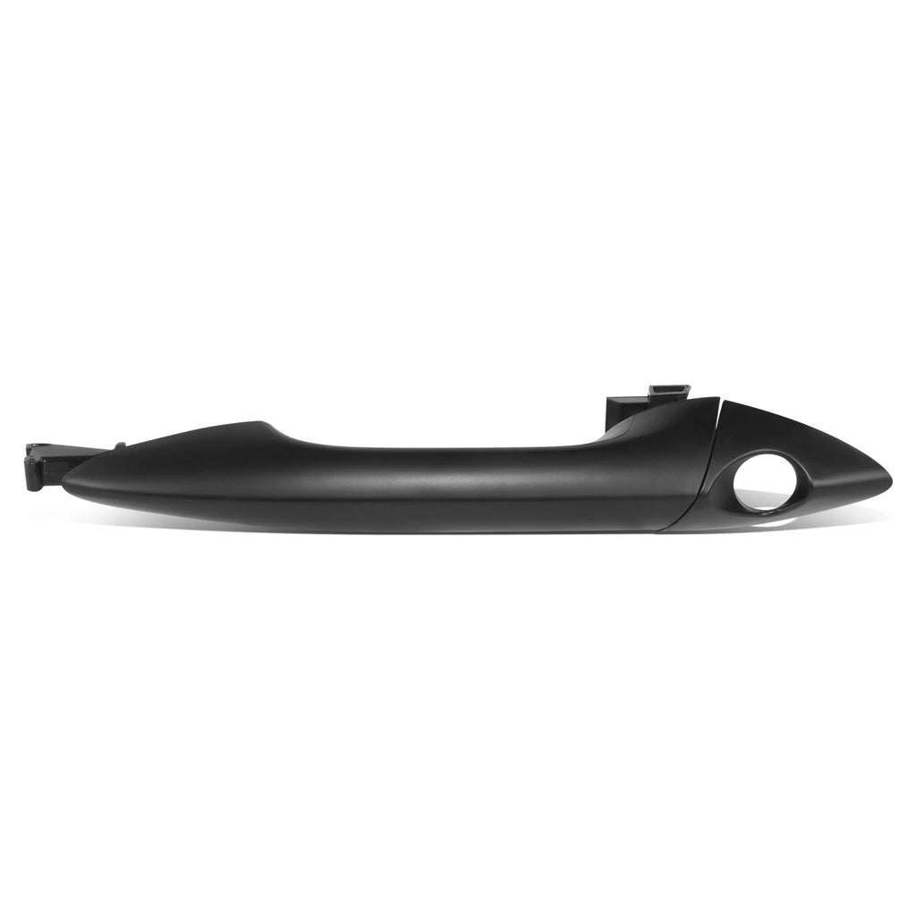 Front Left Outer Door Handle w/ Keyhole for Hyundai Elantra (2011–2016)