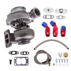 T70 Turbocharger Universal Turbo Manifold for 1.8L-3.0L Engines