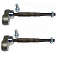 Set of 2 Front Inner Steering Tie Rod Ends for Mercedes W245 B200 (2006–2011)