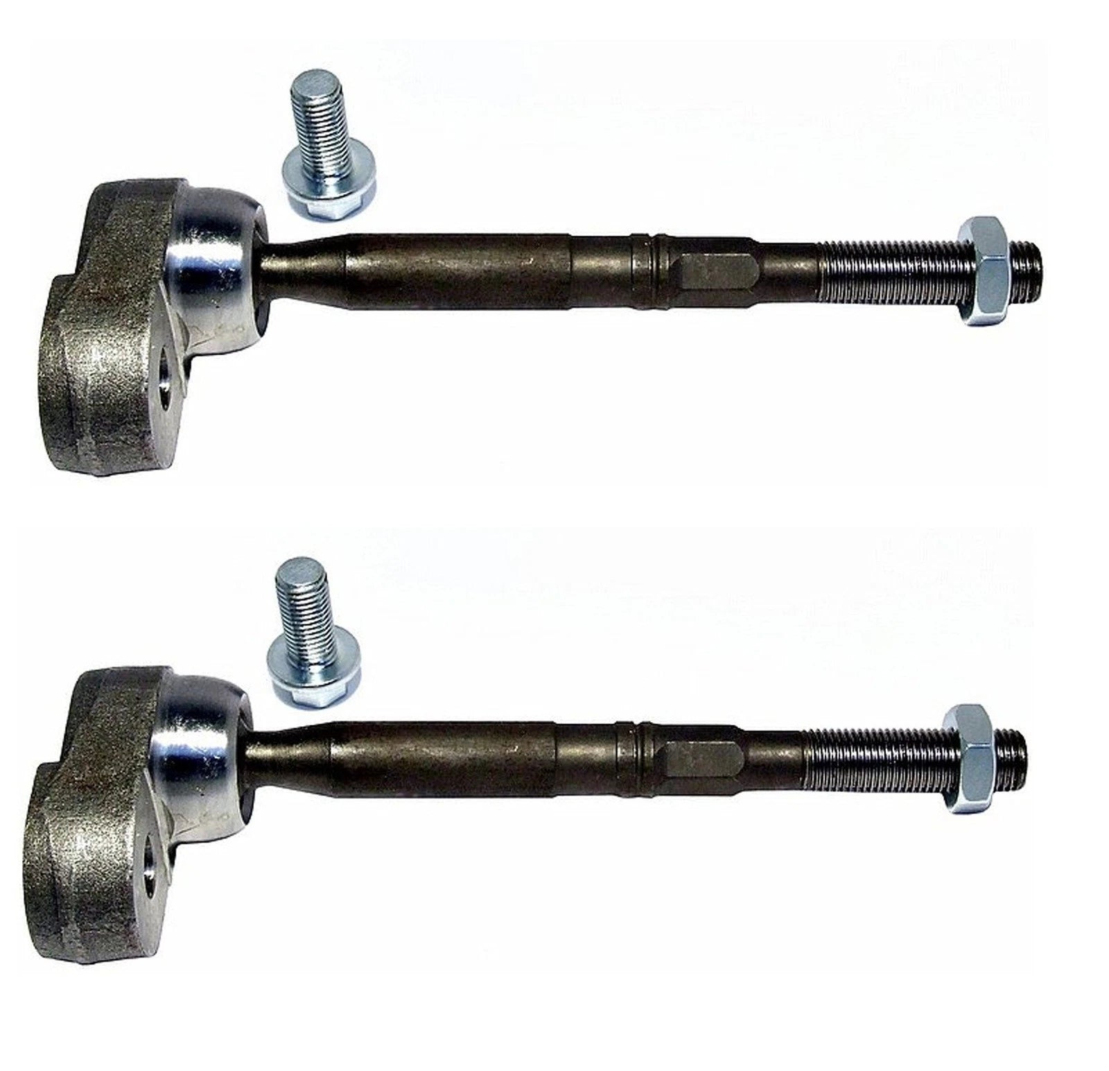 Set of 2 Front Inner Steering Tie Rod Ends for Mercedes W245 B200 (2006–2011)