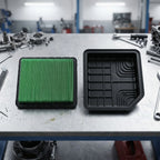 Air Filter for GC160 GCV160 GCV190 GCV135 HRR216