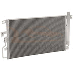 Aluminum AC Condenser for Chevrolet Equinox Pontiac Torrent (2006–2009)