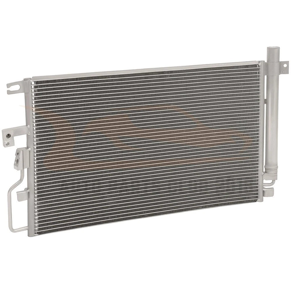Aluminum AC Condenser for Chevrolet Equinox Pontiac Torrent (2006–2009)