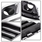 Front Fog Light Bezel Cover Trim for Chevy Traverse (2013-2017)