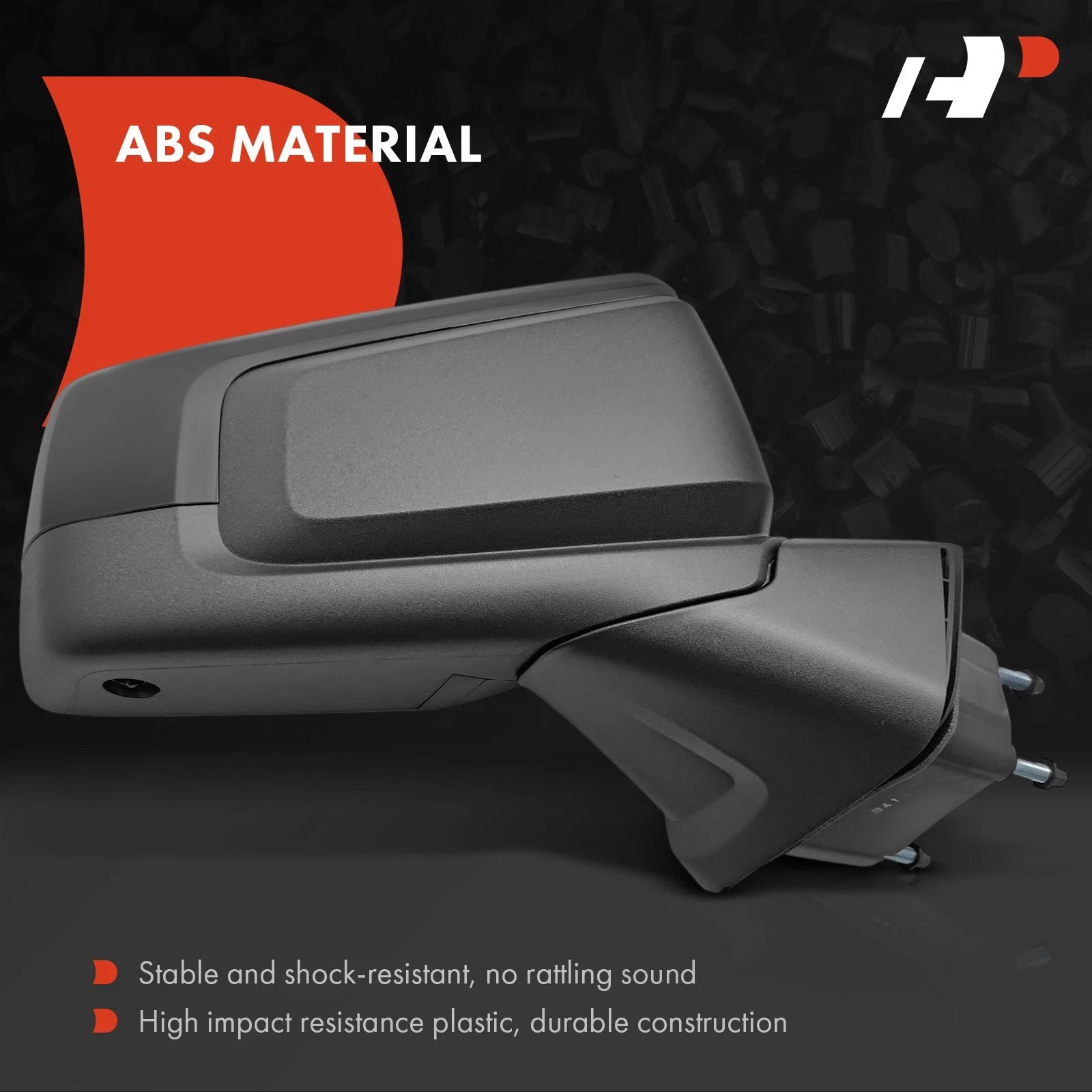 Heated Power Mirror for Chevrolet Silverado 1500 (2019-2023)