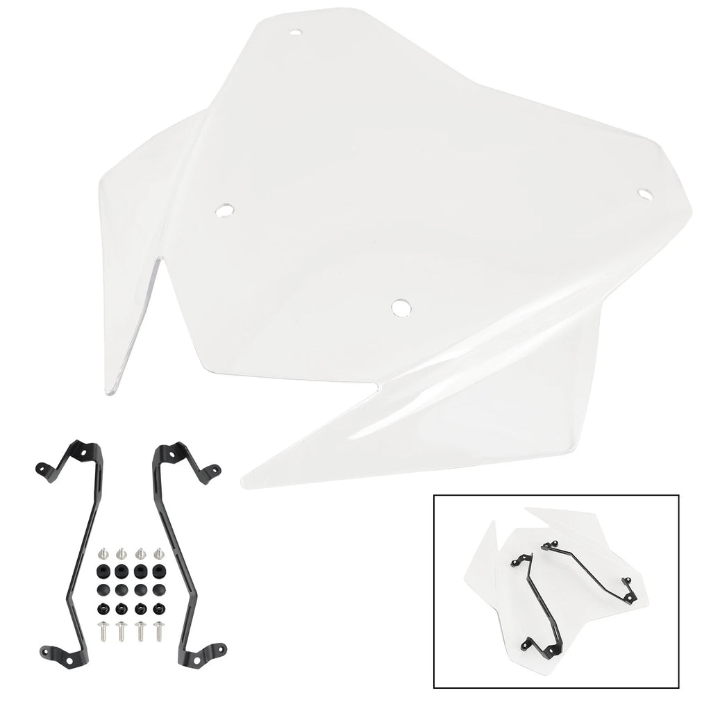 Windshield Windscreen for Ducati Multistrada V4/S/S Sport (2021–2023)