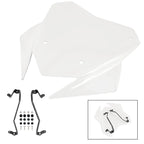 Windshield Windscreen for Ducati Multistrada V4/S/S Sport (2021–2023)