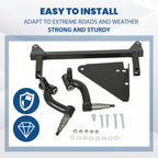 6" Spindle Lift Kit for Yamaha G29 Drive Gas & Electric (2007–Present)