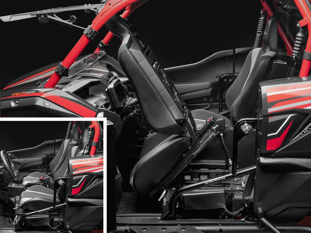 Flip-Up Seat Base for Kawasaki Teryx KRX 1000 (2020–2022)