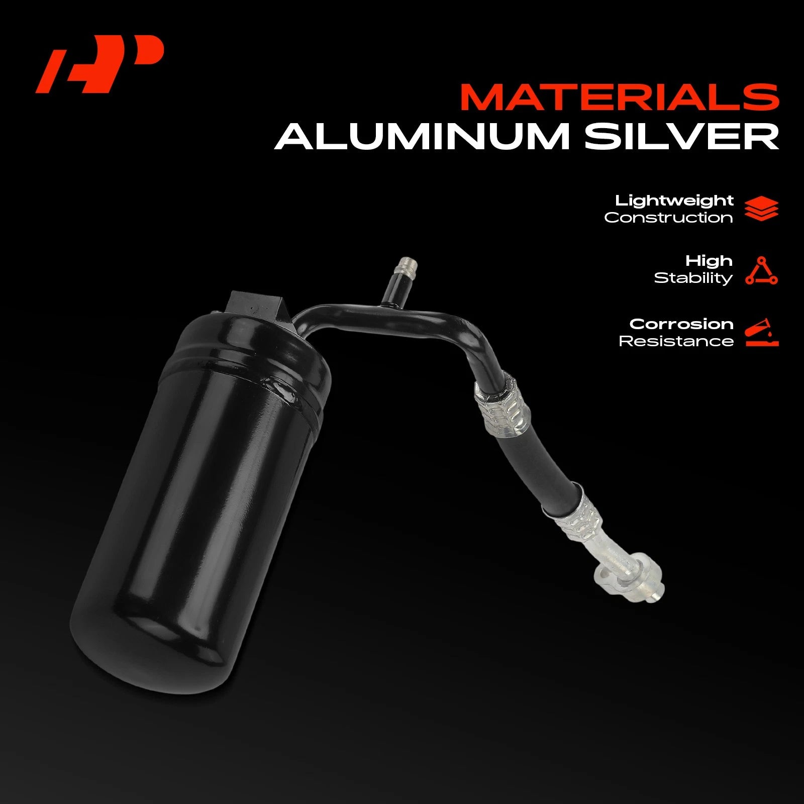 A/C Receiver Drier for Jeep Grand Cherokee WJ (1999-2001)