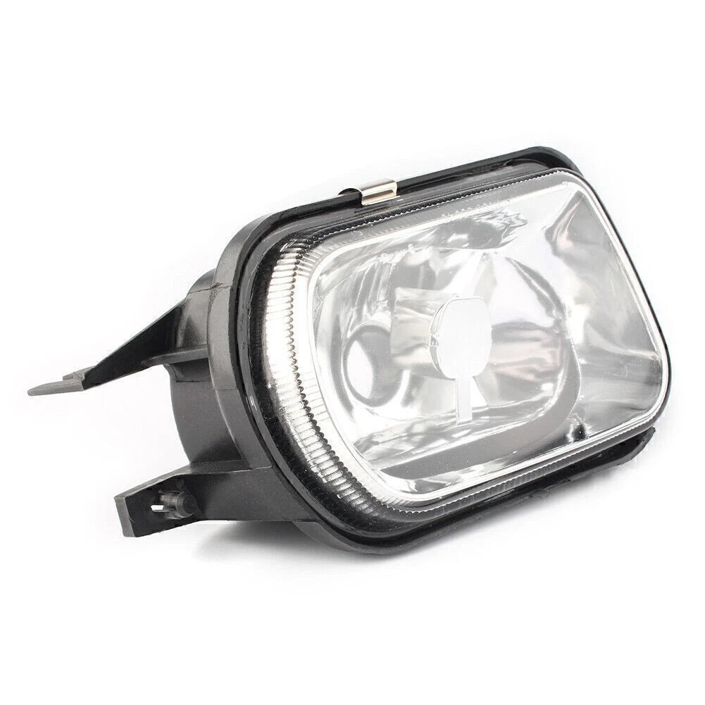 Left LED DRL Fog Light Housing Cover for Mercedes Benz W203 C-Class (2001–2007)
