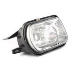 Left LED DRL Fog Light Housing Cover for Mercedes Benz W203 C-Class (2001–2007)