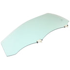Front Driver Door Glass for Toyota Camry (2015–2017)