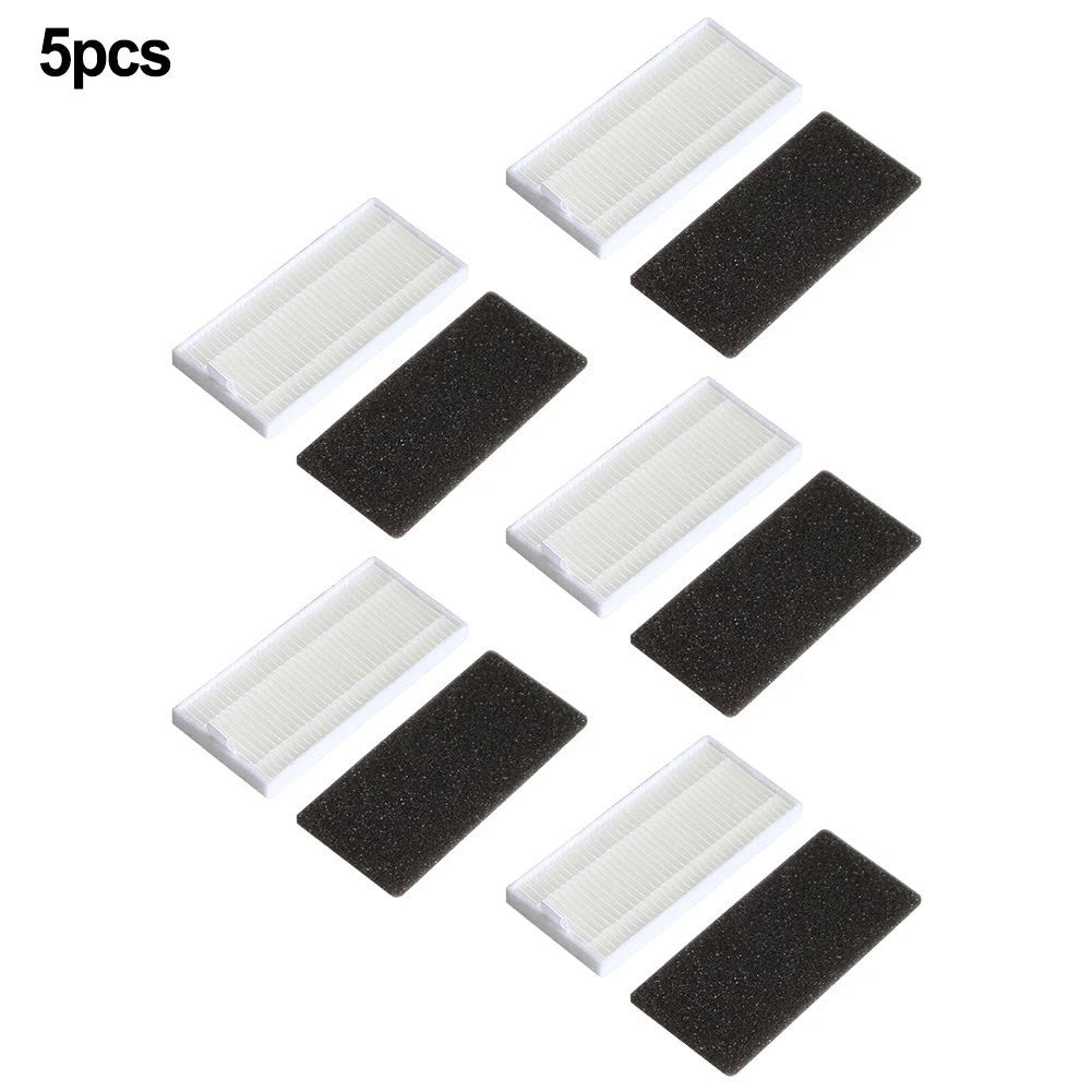 5Pcs Filter Vacuum Parts for Model 7997 (Replacement)