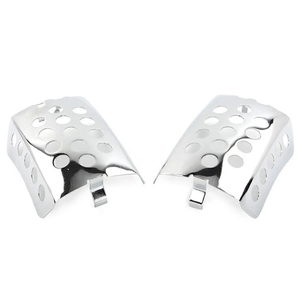 Motorcycle Caliper Guard Cover for Harley CVO Road Electra Glide (2014-2023)