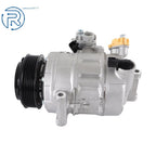 AC Compressor & Clutch for Ford Explorer Flex (2011-2019)