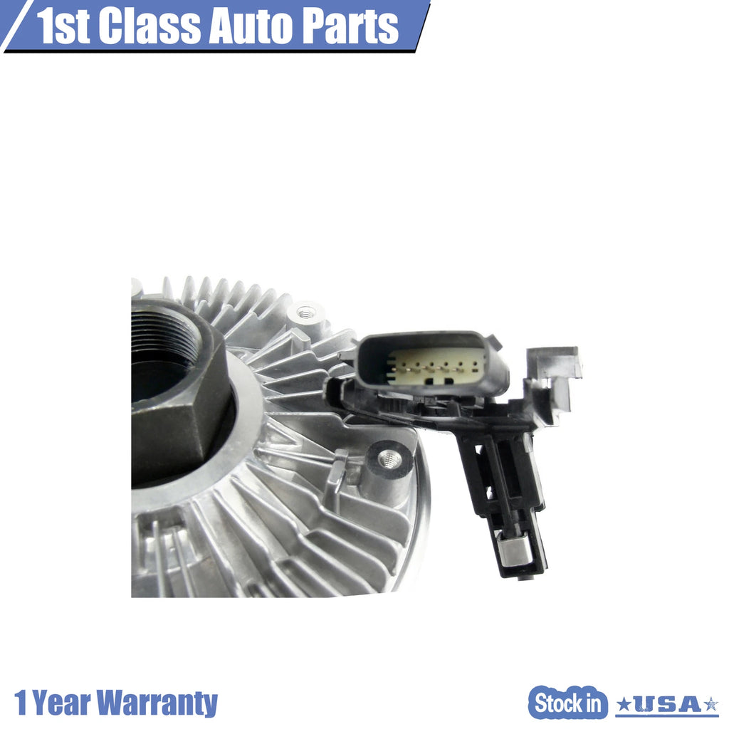 Fan Clutch for Ford F-450 F-250 F-350 Super Duty (2008–2010)