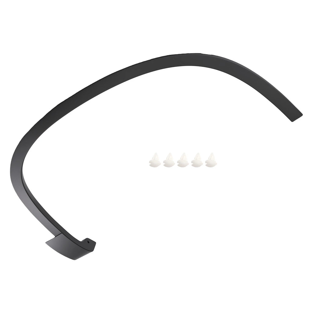 Fender Flare Molding Trim RH for Volkswagen Tiguan (2012–2016) 5N0854732B9B9