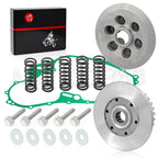Clutch Kit with Heavy Duty Springs & Pressure Plate for Yamaha Raptor 700 (2006–2023)
