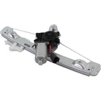 Power Window Regulator Set for Chevy Malibu (2004–2005) Rear with Motor