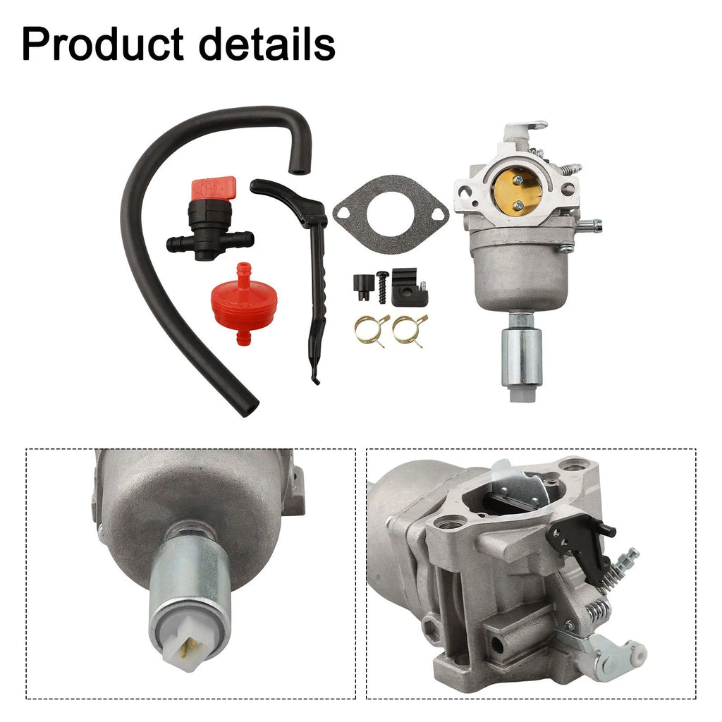 Replacement Carburettor Kit for Troy Bilt 42 Inch Ride-On Mower