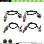 4X O2 Oxygen Sensor for Saturn Vue (2010) Upstream Downstream