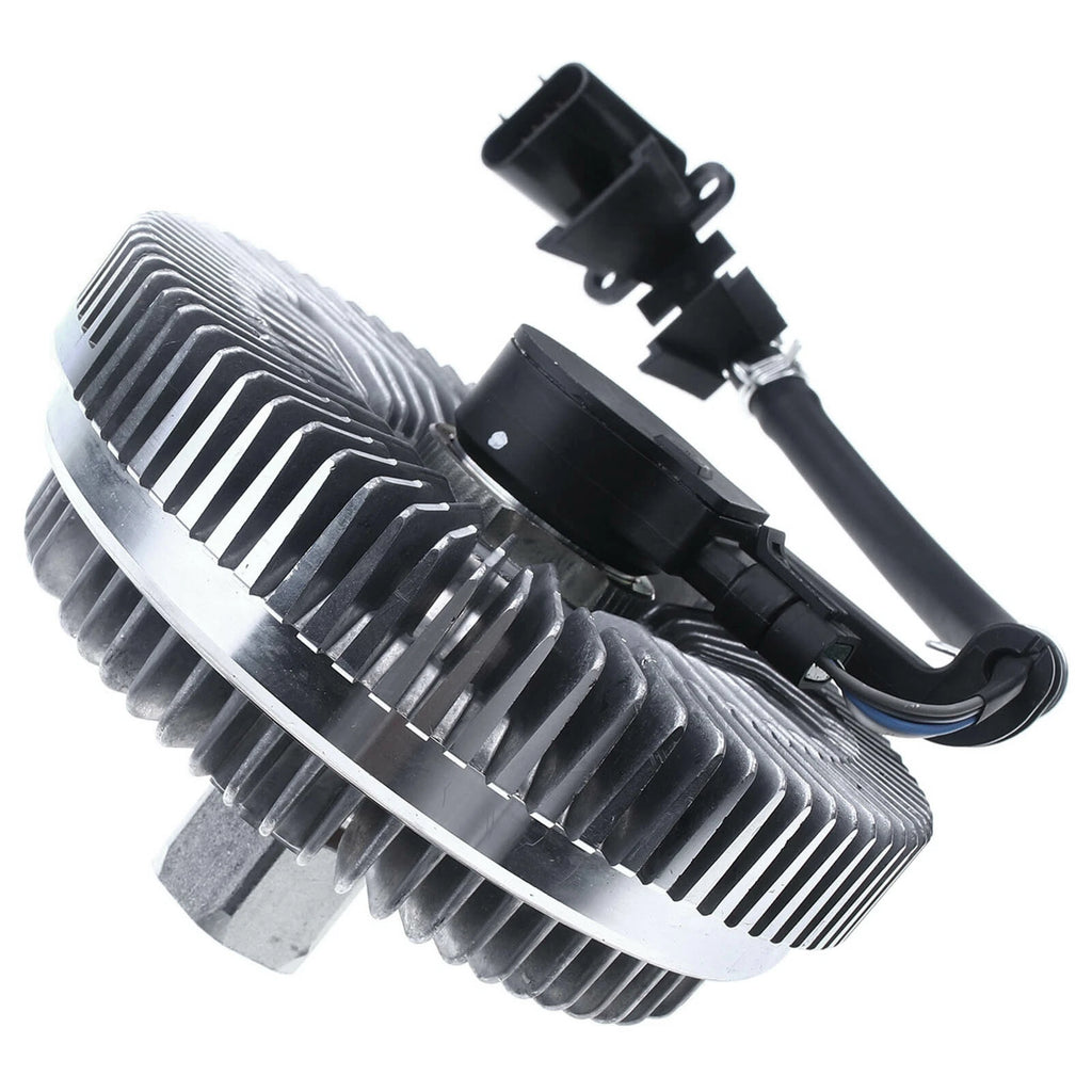 Radiator Cooling Fan Clutch for Buick Rainier Chevrolet SSR GMC Envoy (2004–2007)
