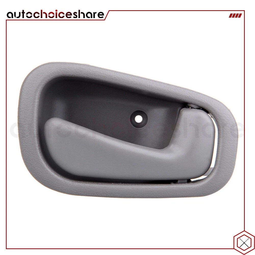2X Interior Door Handles for Toyota Corolla (1998-2002)