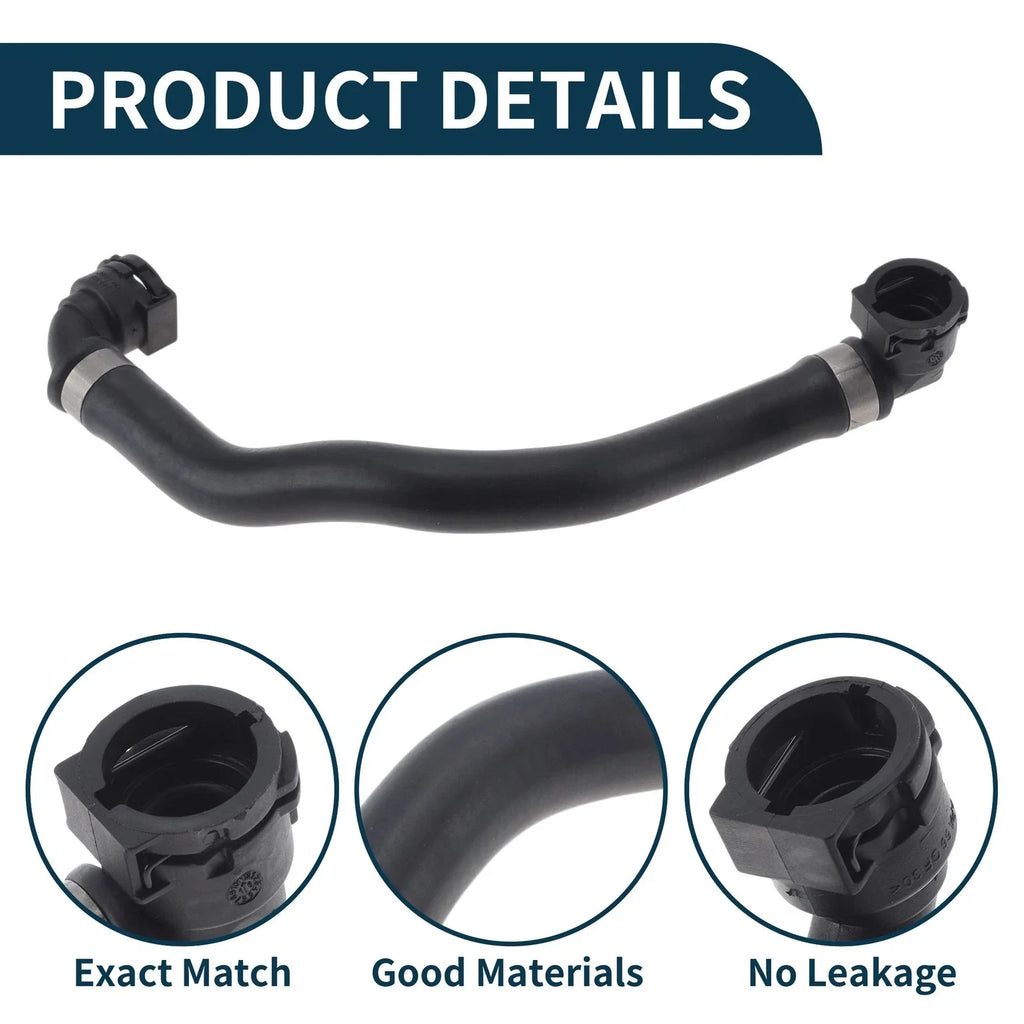 2.0L Radiator Hose Coolant Pipe for BMW 530e (2018 - 2020)