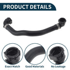 2.0L Radiator Hose Coolant Pipe for BMW 530e (2018 - 2020)