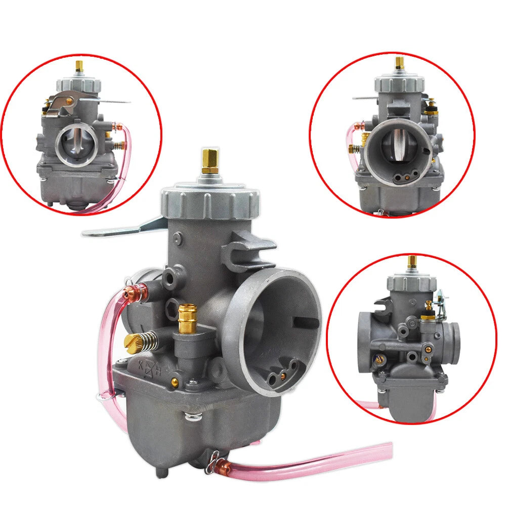 34mm Carburetor for VM Models (Year Range Not Specified)