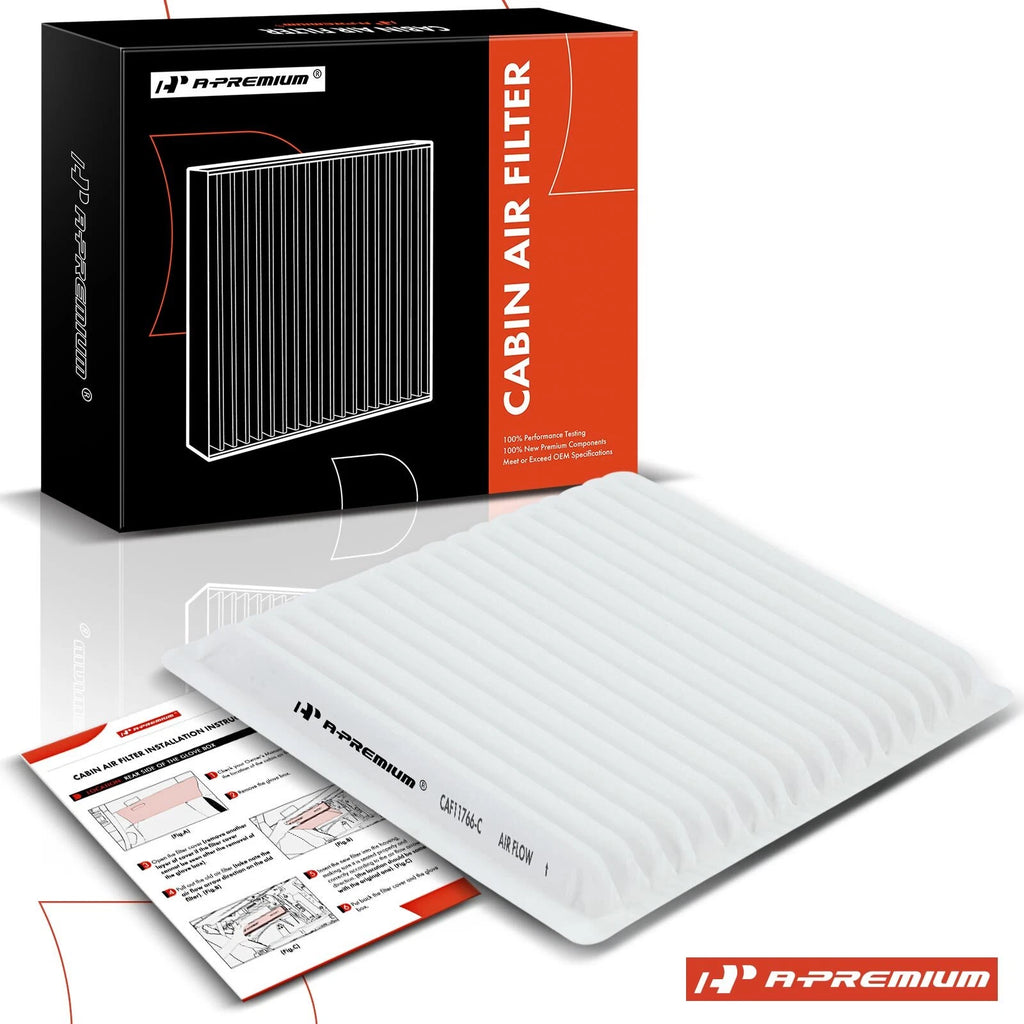 Cabin Air Filter for Dodge Attitude Mitsubishi Mirage G4 (2017–2022)