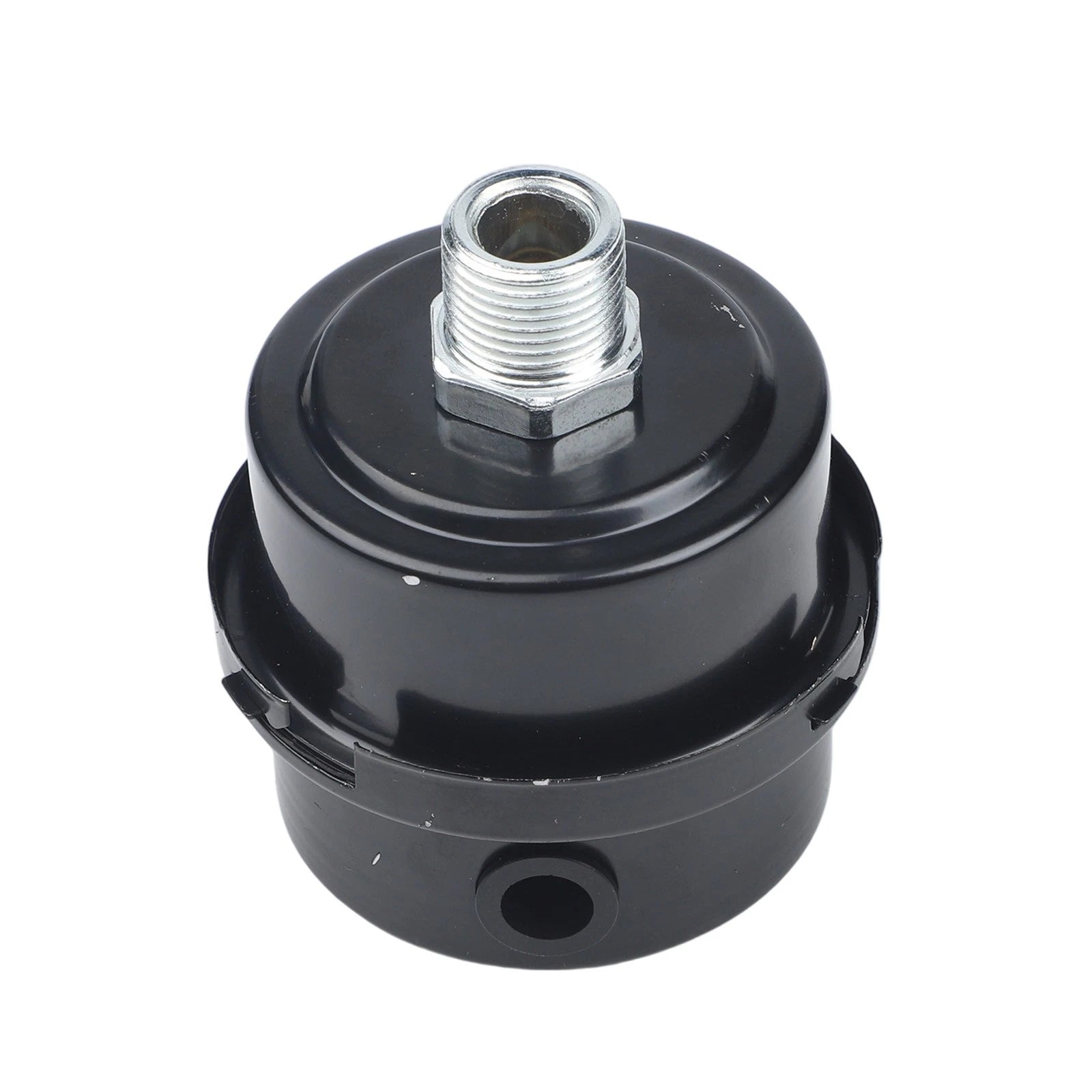 Set of 3 Air Compressor Muffler Metal Filter for
