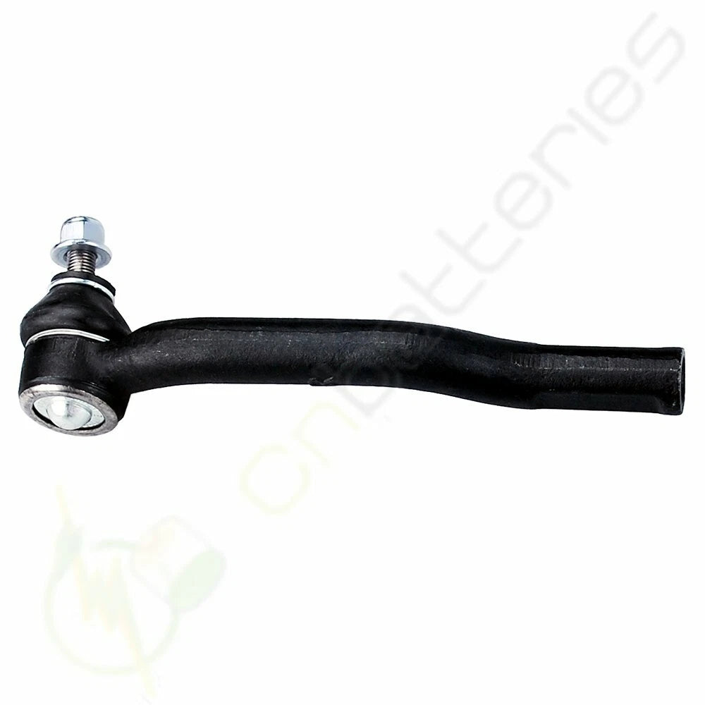 Set of 4 Control Arm & Tie Rod Kit for Nissan Versa (2007–2012)