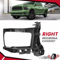 Right Radiator Support Headlight Mount Bracket for Ram 1500 2500 (2013–2024)