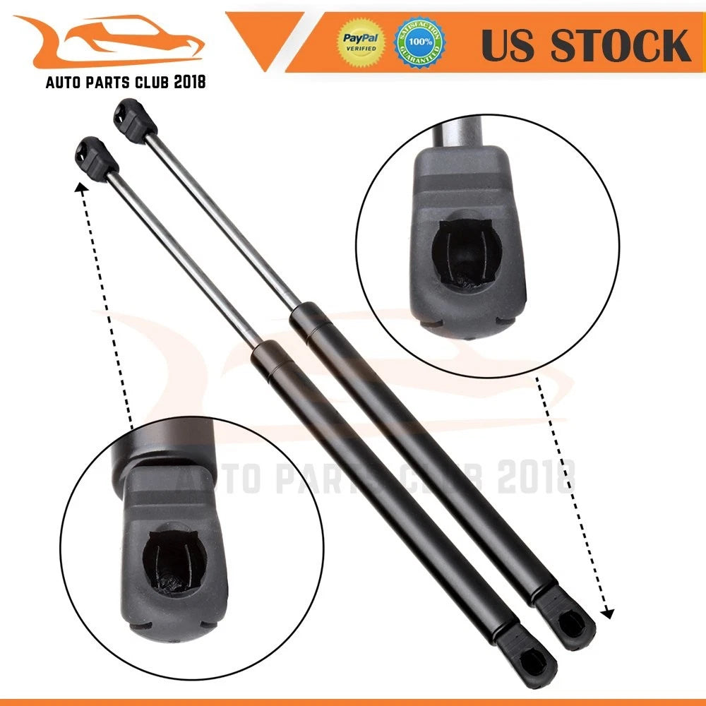 2X Front Hood Lift Supports for Nissan Maxima (2000–2003)