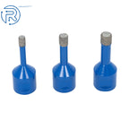 8 Pack Diamond Drill Core Bit for Porcelain Tile Marble Grinder (US)