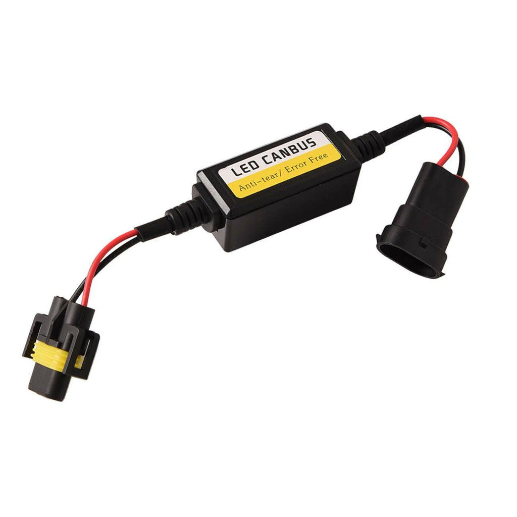 Canbus Error Free LED Headlight Resistor for H11 H8 (2010-2023)
